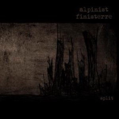 Alpinist - Finisterre - Split - LP (2008)